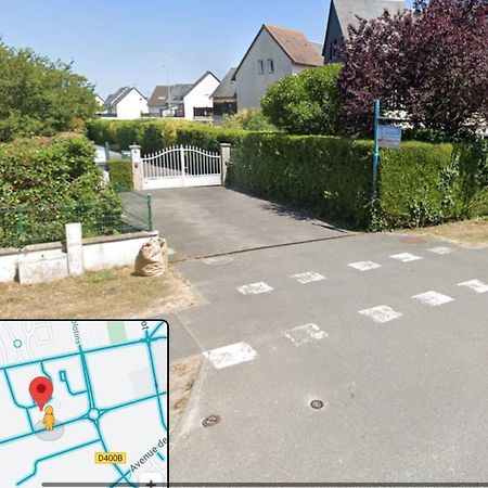 La Cornaline 1 Villa Cabourg Ngoại thất bức ảnh