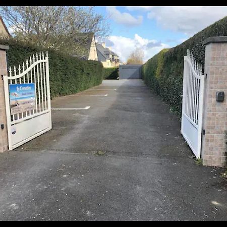 La Cornaline 1 Villa Cabourg Ngoại thất bức ảnh
