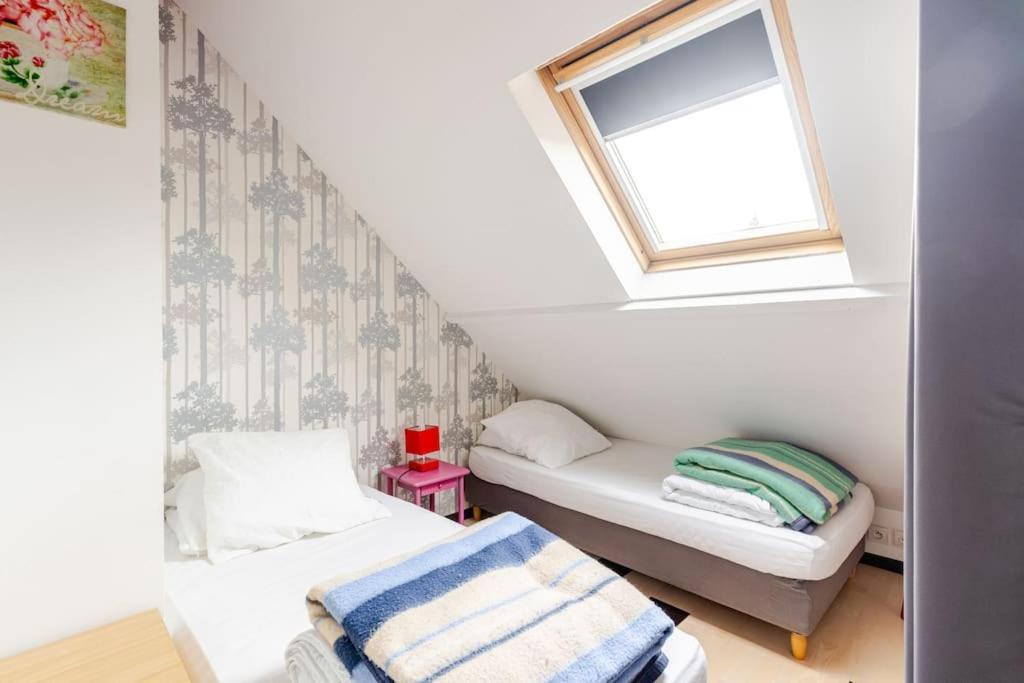 La Cornaline 1 Villa Cabourg Ngoại thất bức ảnh