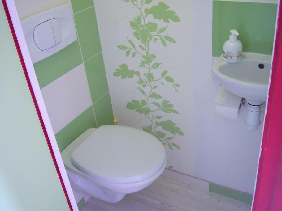 La Cornaline 1 Villa Cabourg Ngoại thất bức ảnh