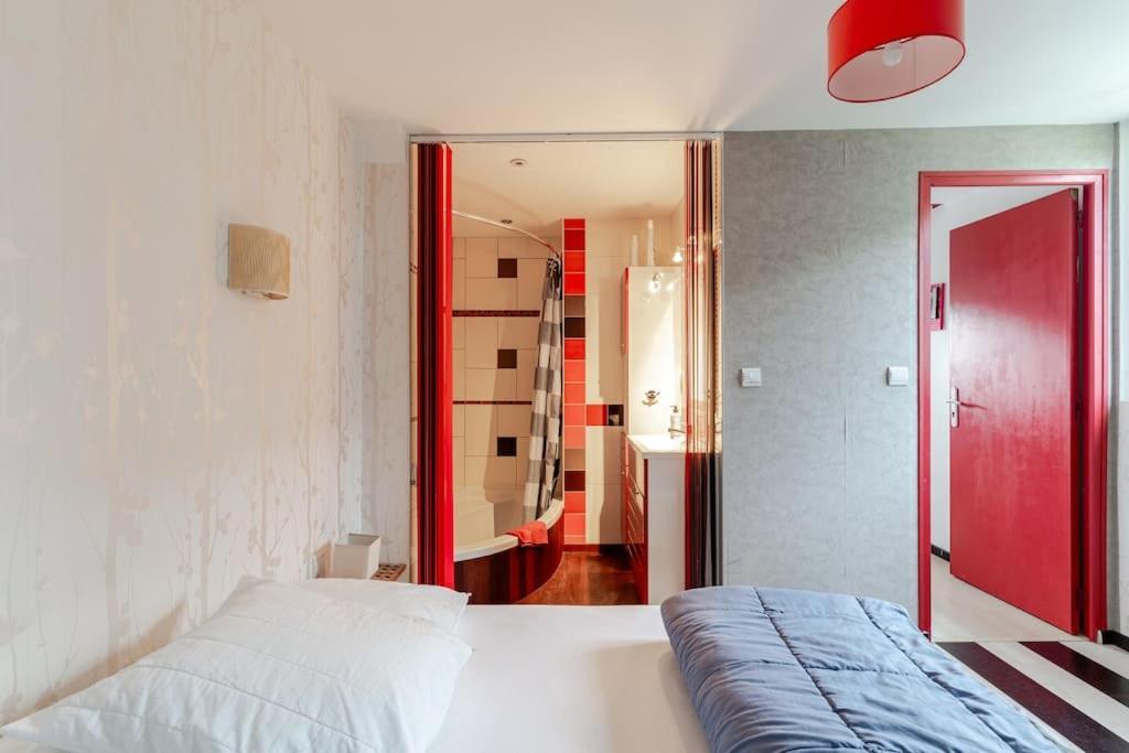 La Cornaline 1 Villa Cabourg Ngoại thất bức ảnh