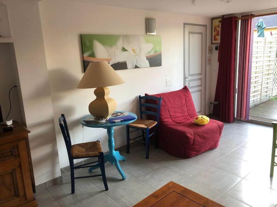 La Cornaline 1 Villa Cabourg Ngoại thất bức ảnh