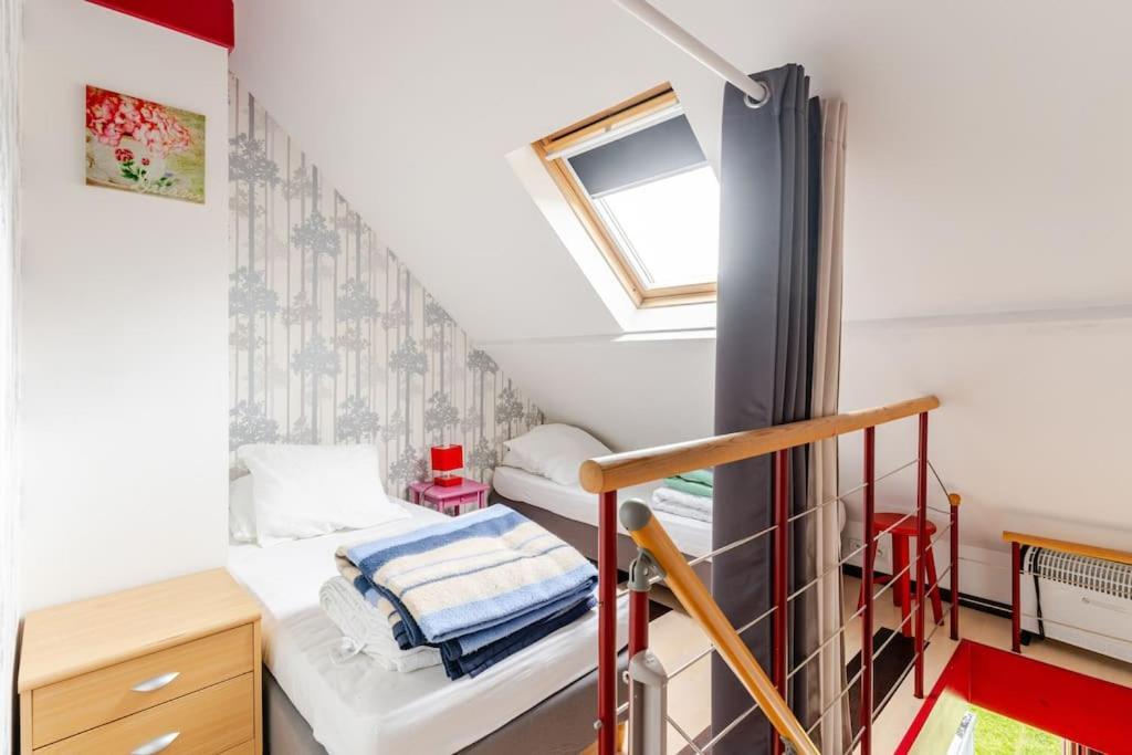 La Cornaline 1 Villa Cabourg Ngoại thất bức ảnh