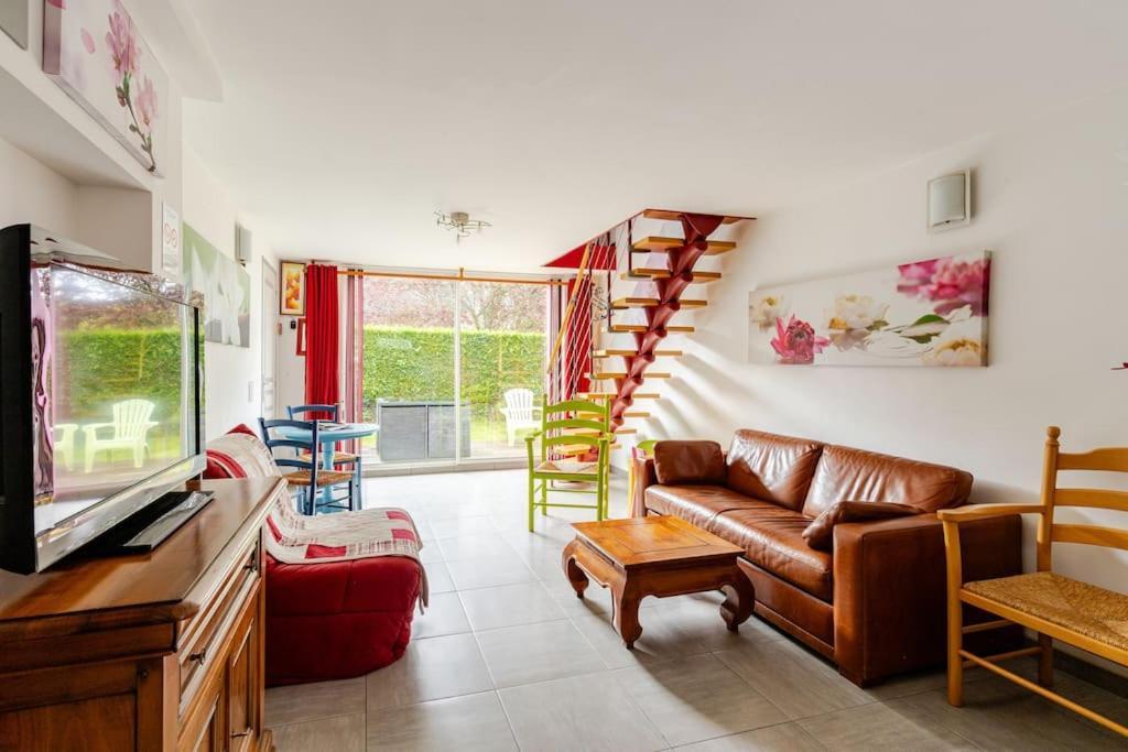 La Cornaline 1 Villa Cabourg Ngoại thất bức ảnh