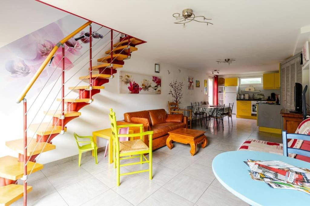 La Cornaline 1 Villa Cabourg Ngoại thất bức ảnh