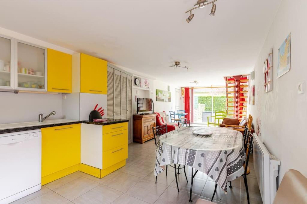 La Cornaline 1 Villa Cabourg Ngoại thất bức ảnh