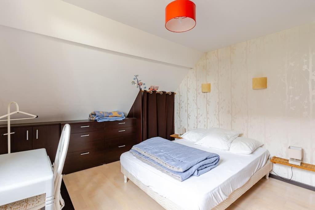 La Cornaline 1 Villa Cabourg Ngoại thất bức ảnh