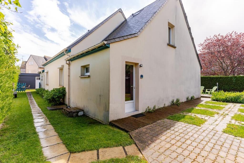La Cornaline 1 Villa Cabourg Ngoại thất bức ảnh