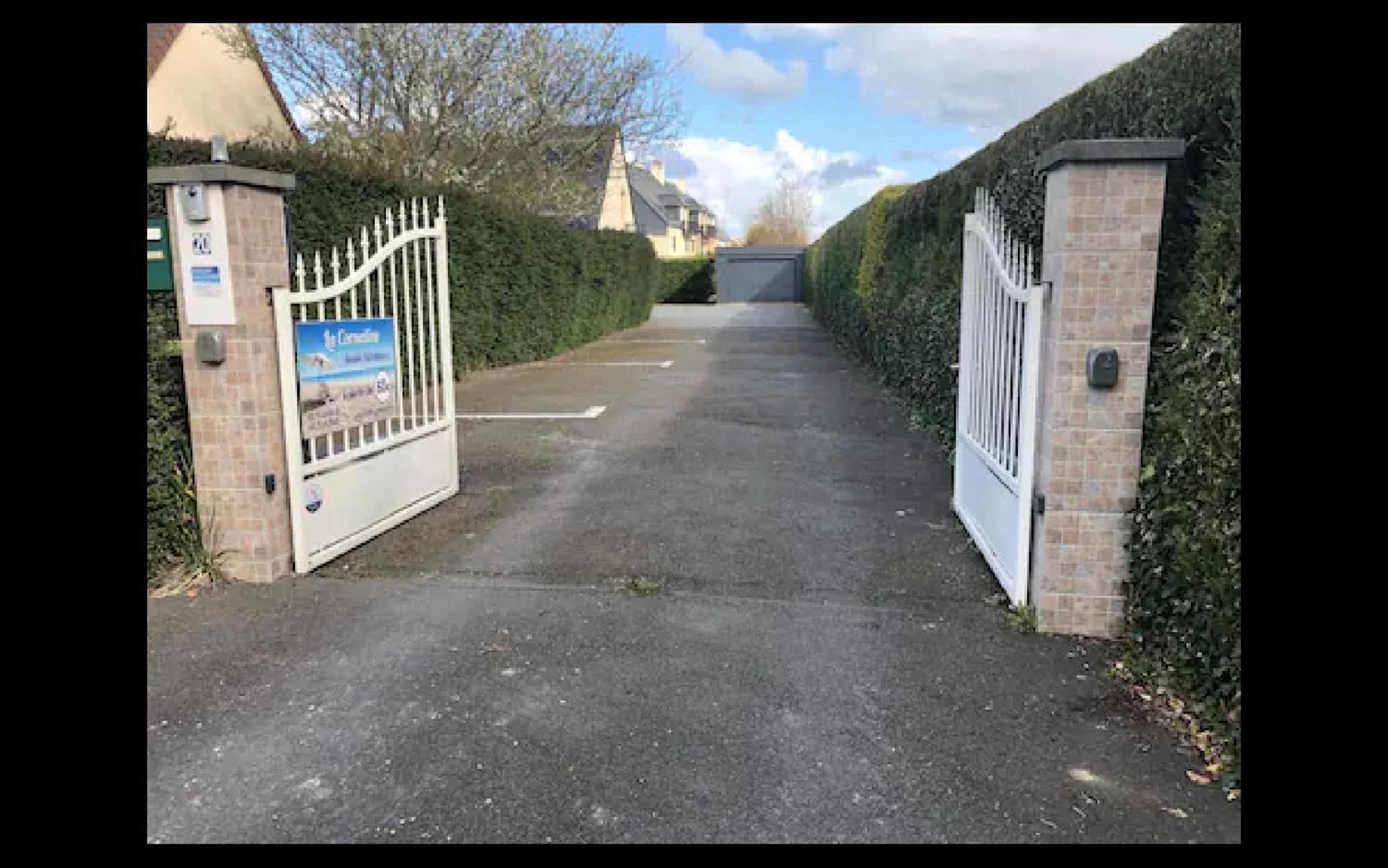 La Cornaline 1 Villa Cabourg Ngoại thất bức ảnh