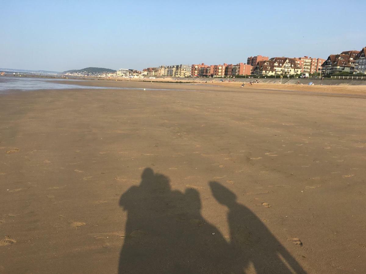 La Cornaline 1 Villa Cabourg Ngoại thất bức ảnh